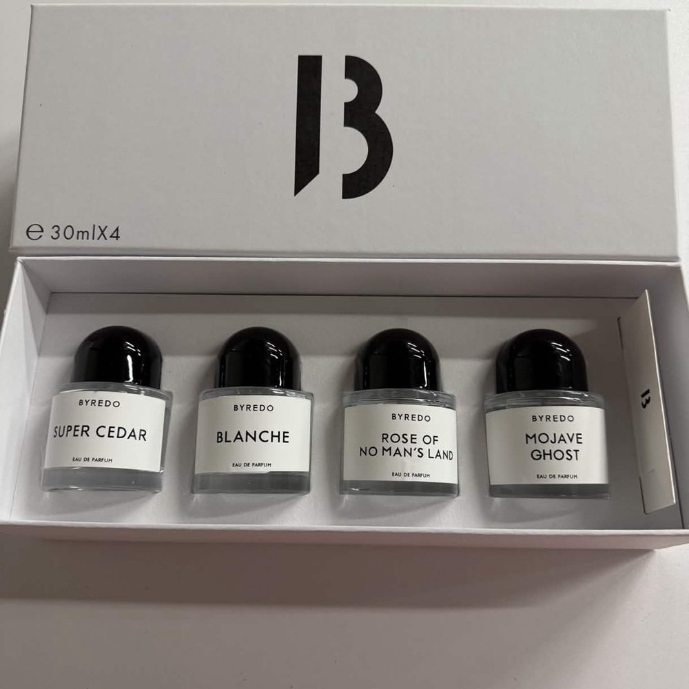 Byredo Fragrance - Mini Eau de Parfum Collection
